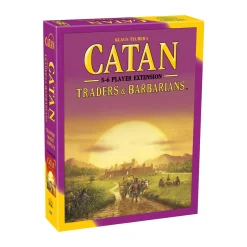 AreYouGame Catan Studio Traders & Barbarians 5-6 Player Expansion Set* Board Games|Role-Playing Games