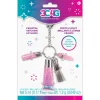 Flat River Group 3C4G Celestial Keychain Lip Gloss with Berry Scent and Charms* Miniature & Collectible Dolls|Stuffed Animals & Plush Toys