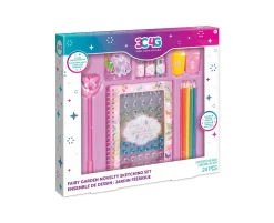 Flat River Group 3C4G Fairy Garden Complete Sketching and Craft Set* Crafts & Activities