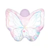 Flat River Group 3C4G Fairy Garden Enchanted Wings Hooded Fleece Blanket* Stuffed Animals|Stuffed Animals & Plush Toys