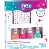 Flat River Group 3C4G Graffiti Collection Street Style Nail Art Kit* Crafts & Activities