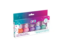 Flat River Group 3C4G Pastel Dreams Collection Nail Polish Set - Assorted Pastel Colors* Drawing, Color & Painting