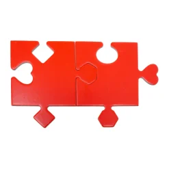 AreYouGame Challenging 9-Piece Brain Teaser Puzzle - A Very Puzzling Puzzle* Puzzles