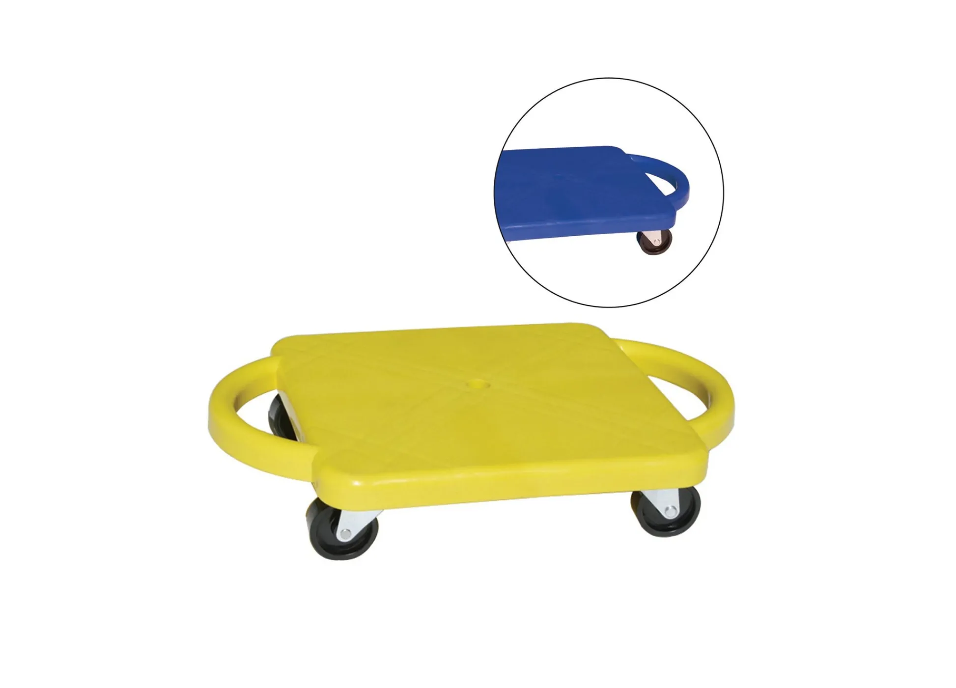 Educators Resource Champion Sports 12" Scooter with Fun Handle* Ride-Ons