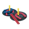 Educators Resource Champion Sports Indoor-Outdoor Rubber Horseshoe Game Set* Toy Sports