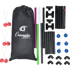 Educators Resource Champion Sports Ladder Ball Game Set - Outdoor Fun for All Ages* Toy Sports