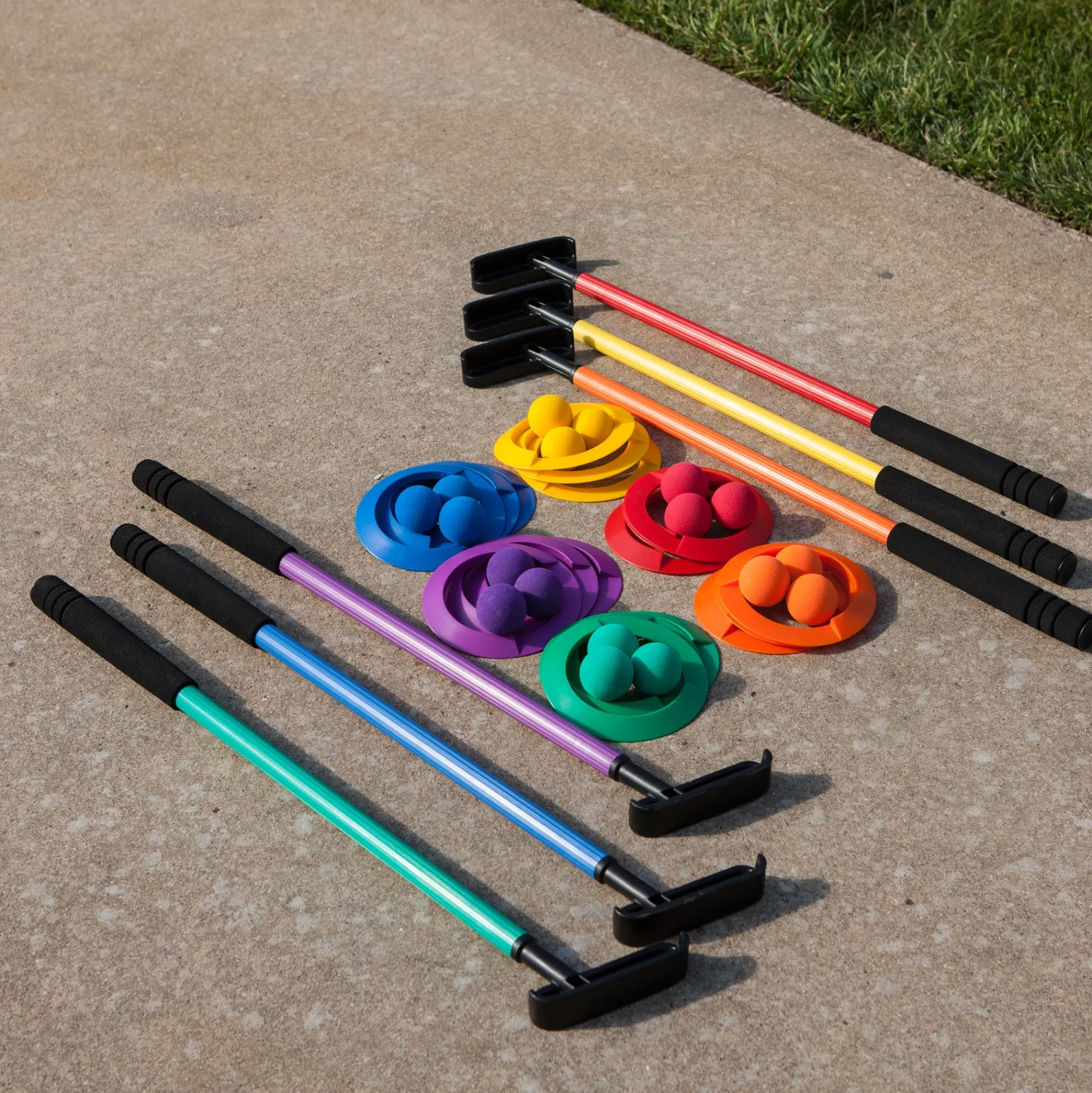 Educators Resource Champion Sports Mini Golf Set - Indoor/Outdoor Family Fun* Toy Sports