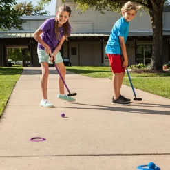 Educators Resource Champion Sports Mini Golf Set - Indoor/Outdoor Family Fun* Toy Sports