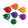 Educators Resource Champion Sports Rainbow Catch-A-Ball Cup Set, 6 Pieces* Toy Sports