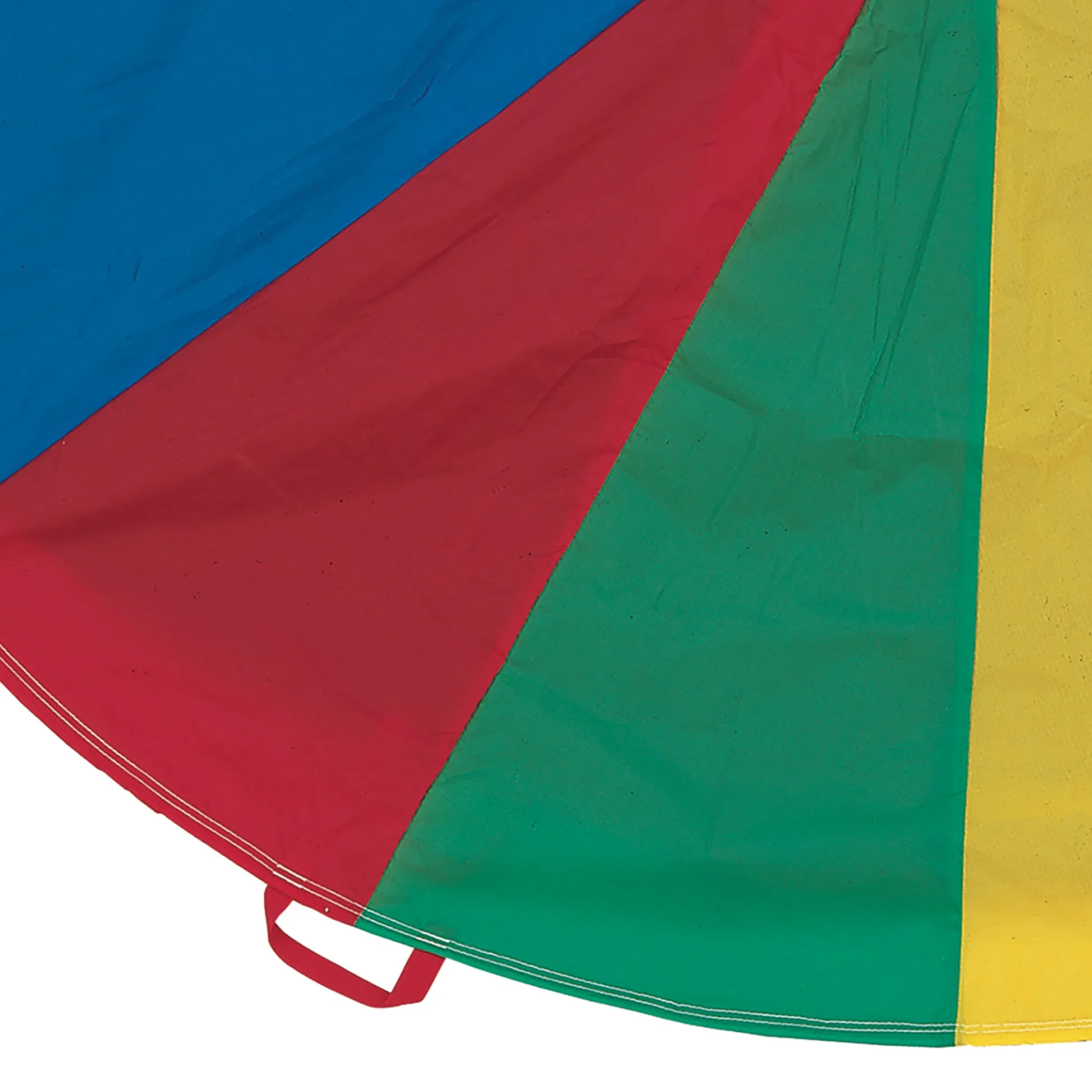 Educators Resource Champion Sports Rainbow Play Parachute, 20ft Dia with 16 Handles* Activities & Games