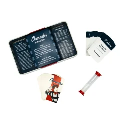 AreYouGame Charades Tin Family Game Night Edition* Family & Entertainments Games