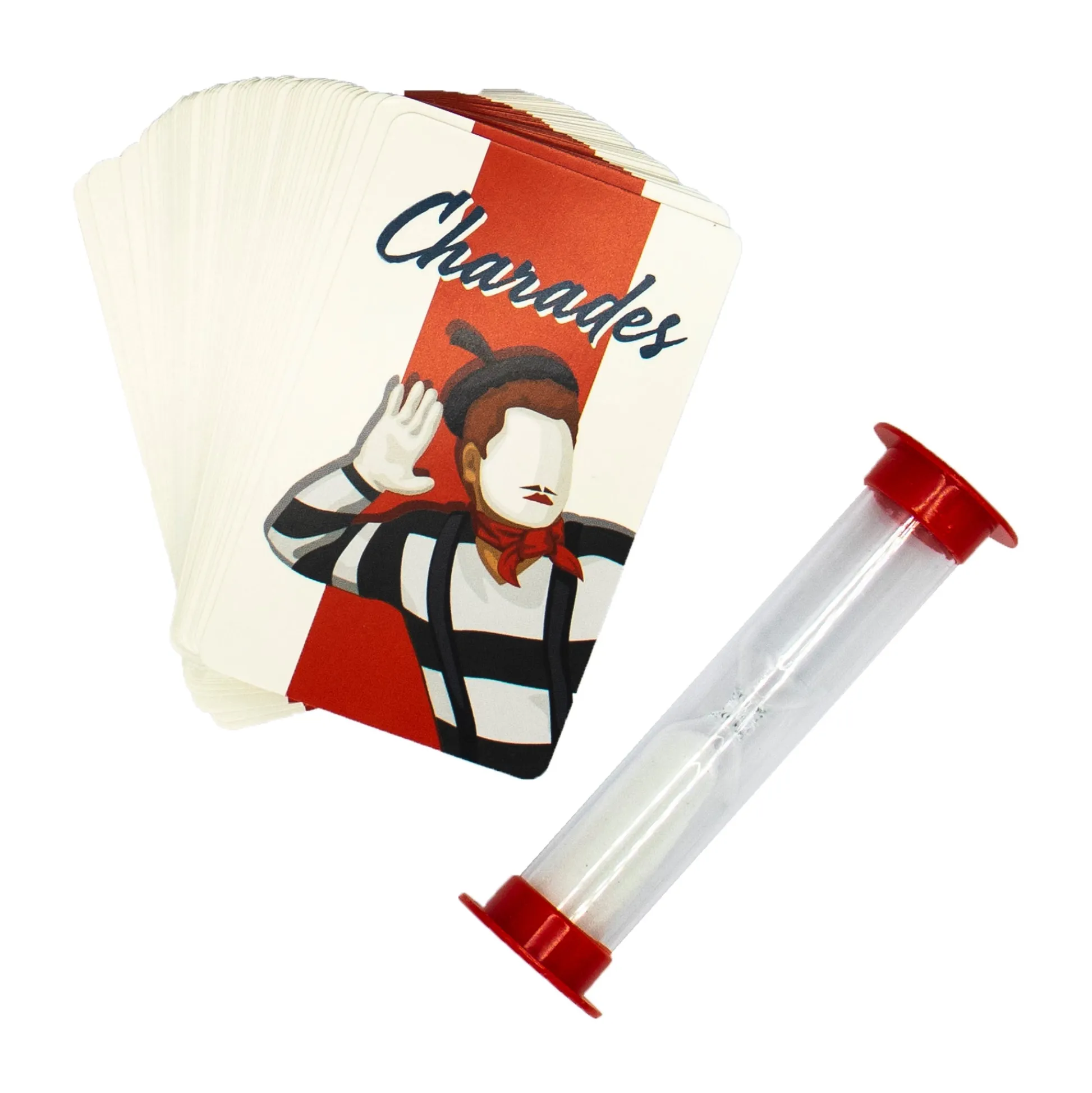 AreYouGame Charades Tin Family Game Night Edition* Family & Entertainments Games