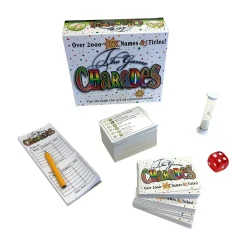 AreYouGame Charades Ultimate Party Edition Board Game* Role-Playing Games|Board Games