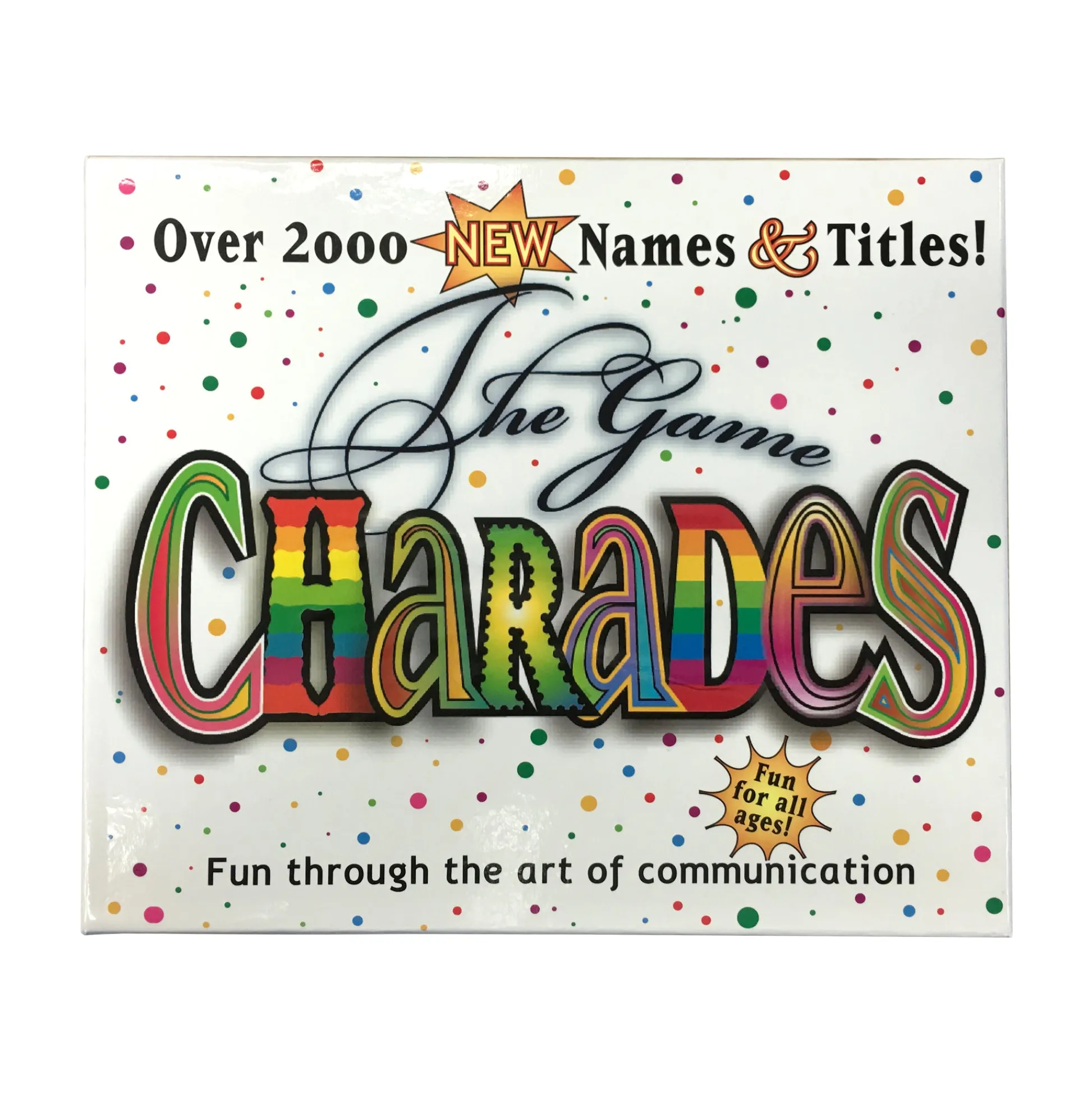 AreYouGame Charades Ultimate Party Edition Board Game* Role-Playing Games|Board Games