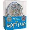 Flat River Group Charles Fazzino 14-Ring Spin Flip Double-Sided Art Puzzle* Puzzles