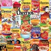 Calendar Holdings, LLC Cheerios Iconic Cereal Box Collage Jigsaw Puzzle - 1000 pc* Puzzles