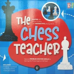 Calendar Holdings, LLC Chess Teacher: Master the Game* Role-Playing Games|Board Games