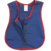 Educators Resource Children's Factory Dexterity Vest - Manual Zipper & Button Skills Trainer* Preschool Education Toys & Activities