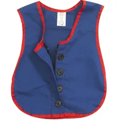 Educators Resource Children's Factory Dexterity Vest - Manual Zipper & Button Skills Trainer* Preschool Education Toys & Activities