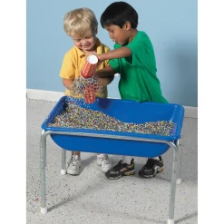 Educators Resource Children's Factory Multi-Colored Kidfetti Play Pellets, 10 lbs* Clay, Dough & Sand Art