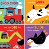 Educators Resource Child’s Play Books Copy Cats, 4-Board Book Set*Kids Kids Books|Boxed Book Sets