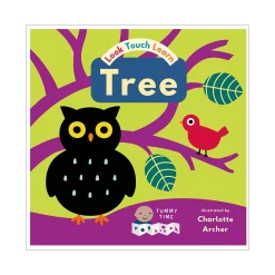 Educators Resource Child's Play Books Look Touch Learn 4-Piece Book Set*Kids Kids Books|Boxed Book Sets
