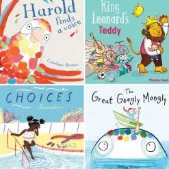 Educators Resource Child's Play Books: Making Good Decisions 4-Book Set*Kids Reading, Writing & Speech|Kids Books