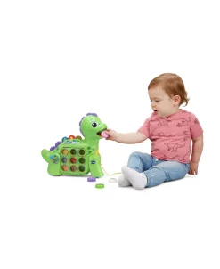 Macy's - Supplier Chompers the Number Dino - Interactive Learning Toy - Green* Preschool Education Toys & Activities