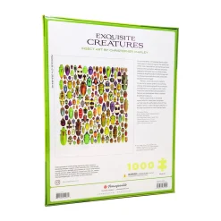 AreYouGame Christopher Marley Exquisite Creatures Insect Art Jigsaw Puzzle - 1000 pc* Puzzles