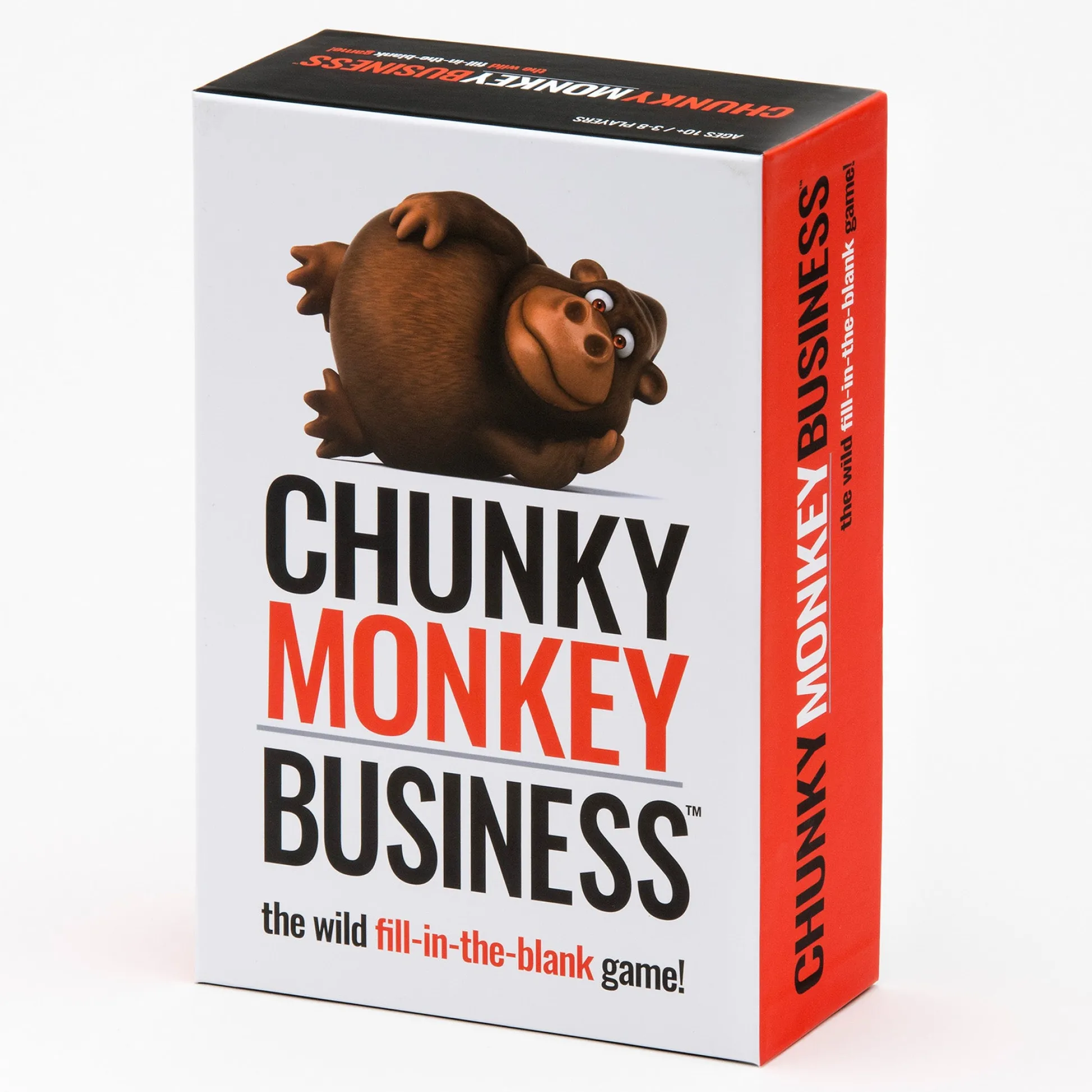 Educators Resource Chunky Monkey Business Party Game by The Good Game Company* Family & Entertainments Games|Social & Emotional Skills