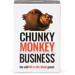 Educators Resource Chunky Monkey Business Party Game by The Good Game Company* Family & Entertainments Games|Social & Emotional Skills