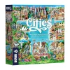 AreYouGame Cities: Ultimate City-Building Strategy Board Game* Role-Playing Games|Board Games