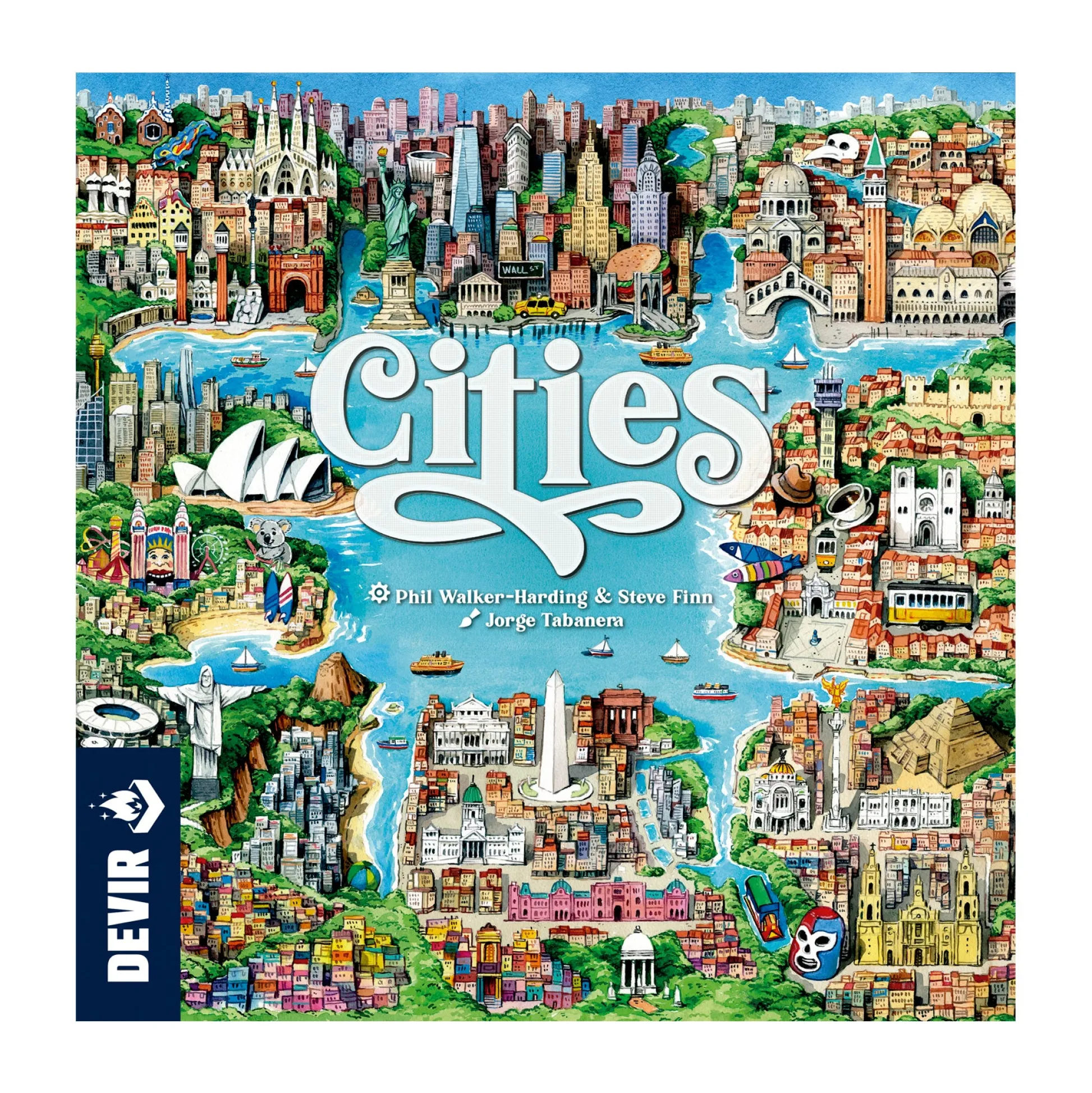 AreYouGame Cities: Ultimate City-Building Strategy Board Game* Role-Playing Games|Board Games