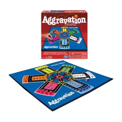 AreYouGame Classic Aggravation Board Game with Original Artwork* Board Games|Role-Playing Games