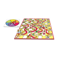 AreYouGame Classic Chutes and Ladders Retro 1978 Edition Board Game* Role-Playing Games|Board Games