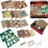 Flat River Group Classic Games - 365 Board Games Collection for Kids* Social & Emotional Skills|Role-Playing Games