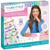 Calendar Holdings, LLC Clay Charm Factory Complete DIY Jewelry Making Kit* Clay, Dough & Sand Art
