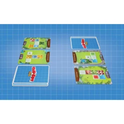 Flat River Group ClipCut Parks Board Game by Renegade Game Studios with Grand Park Expansion* Board Games|Role-Playing Games