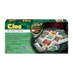 AreYouGame Clue Classic Edition Board Game by Winning Moves* Role-Playing Games|Board Games