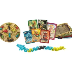 Flat River Group Coatl Aztec Strategy Board Game by Synapses Games* Board Games|Role-Playing Games