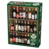 Flat River Group Cobble Hill 1000 Piece Wine Alphabet Jigsaw Puzzle with Reference Poster* Puzzles