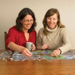 Calendar Holdings, LLC Cobble Hill Bird of the Season 1000pc Jigsaw Puzzle* Puzzles