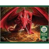 Calendar Holdings, LLC Cobble Hill Dragon's Lair Fantasy Jigsaw Puzzle - 1000 pc* Puzzles