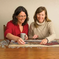 Calendar Holdings, LLC Cobble Hill Winter on the Farm Jigsaw Puzzle - 1000 pc* Puzzles