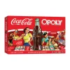 AreYouGame Coca-Cola Opoly Collector's Edition Board Game* Board Games|Role-Playing Games