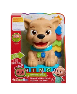 Macy's - Supplier CoComelon Count & Learn Bingo - Interactive Educational Toy with Music and Sounds - 11 Pieces* Preschool Education Toys & Activities|Preschool Pals