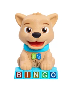 Macy's - Supplier CoComelon Count & Learn Bingo - Interactive Educational Toy with Music and Sounds - 11 Pieces* Preschool Education Toys & Activities|Preschool Pals