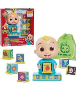 Macy's - Supplier Cocomelon JJ Phonics Fun Interactive Learning Toy for Toddlers* Preschool Education Toys & Activities|Preschool Pals