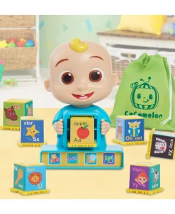 Macy's - Supplier Cocomelon JJ Phonics Fun Interactive Learning Toy for Toddlers* Preschool Education Toys & Activities|Preschool Pals