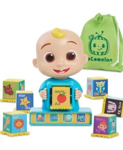 Macy's - Supplier Cocomelon JJ Phonics Fun Interactive Learning Toy for Toddlers* Preschool Education Toys & Activities|Preschool Pals